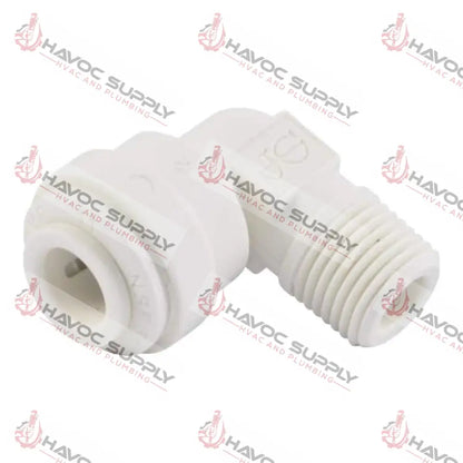 20-068P - 1/4" JOHN GUEST X 1/8" MIP CONNECTOR - HAVOC SUPPLY, LLC