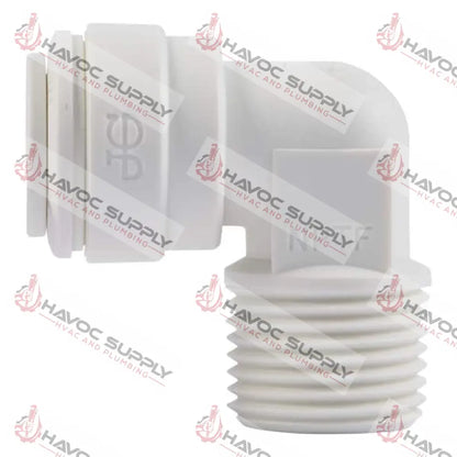 20-072P - 3/8" QUICK CONNECT X 1/4" MIP - HAVOC SUPPLY, LLC