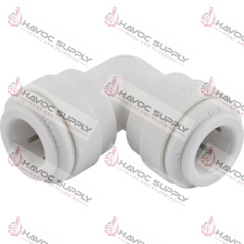 20-153P - 3/8" JOHN GUEST ELBOW QUICK CONNECT X QUICK CONNECT - HAVOC SUPPLY, LLC