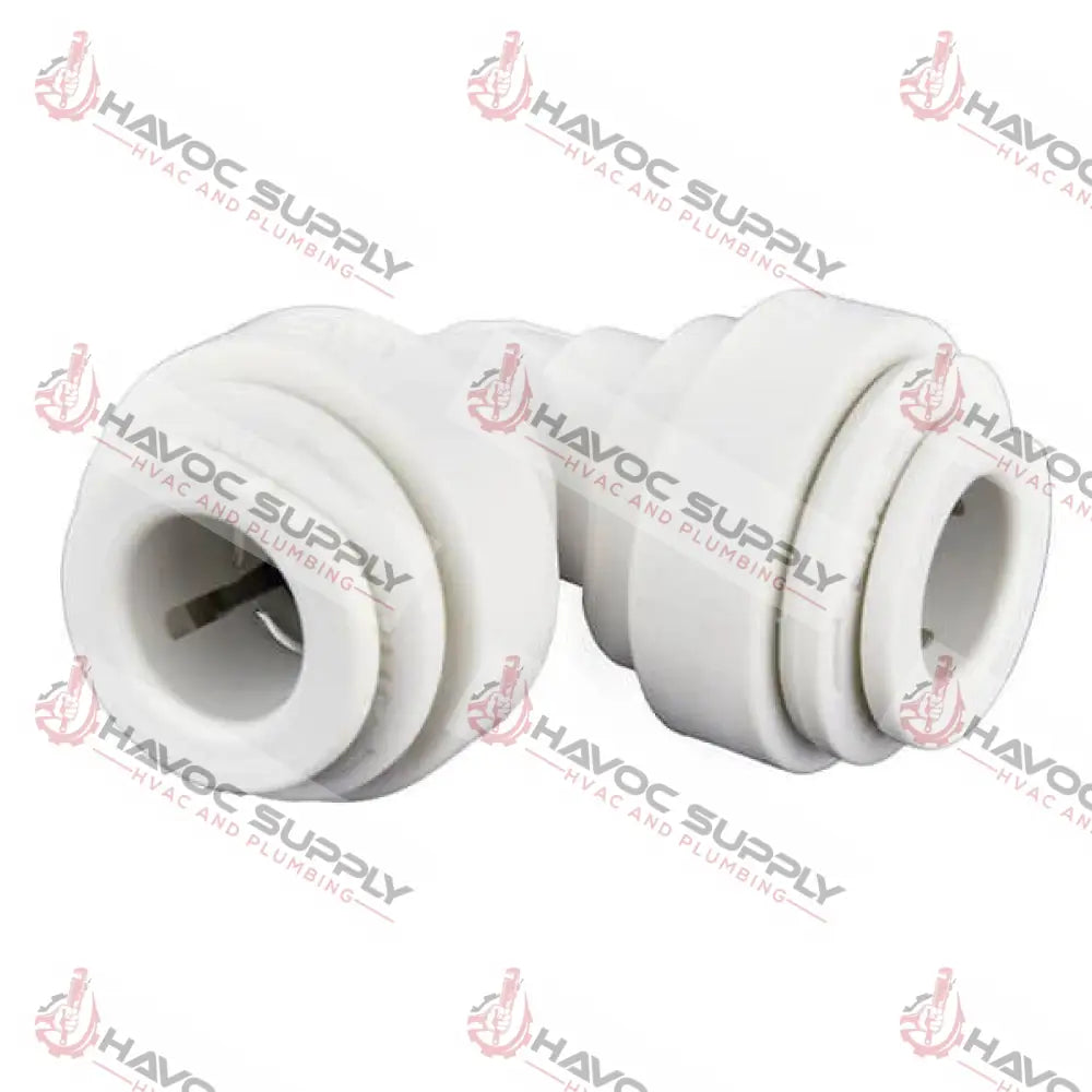 20-155P - 5/16" JOHN GUEST ELBOW QUICK CONNECT X QUICK CONNECT - HAVOC SUPPLY, LLC