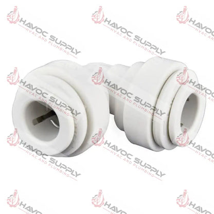 20-155P - 5/16" JOHN GUEST ELBOW QUICK CONNECT X QUICK CONNECT - HAVOC SUPPLY, LLC