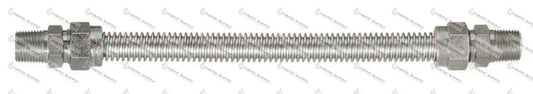 20-3131-24 - 3/8" X 24" GAS FLEX LINE - HAVOC SUPPLY, LLC