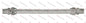 20-3131-72 - 3/8" X 72" GAS FLEX LINE - HAVOC SUPPLY, LLC
