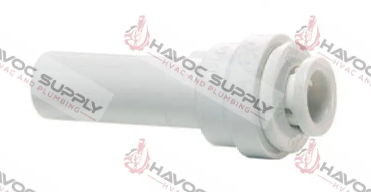20-512P - 3/8" X 1/4" JOHN GUEST UNION QUICK CONNECT X QUICK CONNECT - HAVOC SUPPLY, LLC