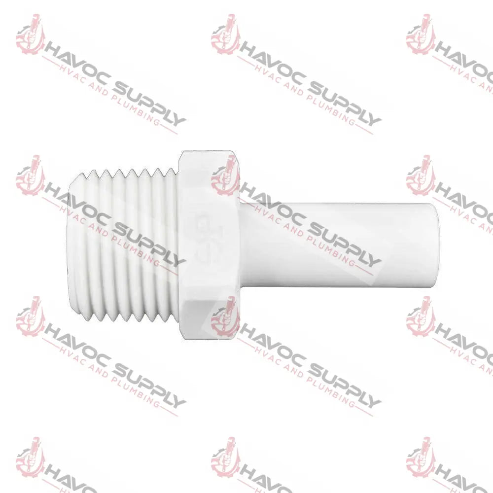 20-529P - 3/8" X 3/8" JOHN GUEST STEM ADAPTER - HAVOC SUPPLY, LLC