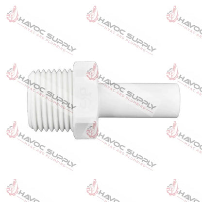 20-529P - 3/8" X 3/8" JOHN GUEST STEM ADAPTER - HAVOC SUPPLY, LLC