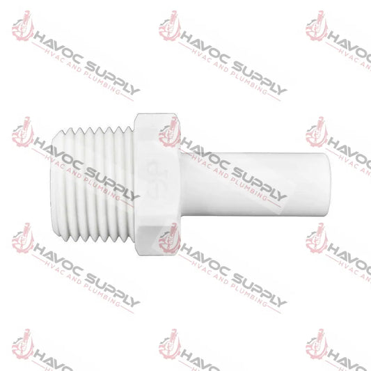 20-529P - 3/8" X 3/8" JOHN GUEST STEM ADAPTER - HAVOC SUPPLY, LLC