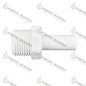 20-529P - 3/8" X 3/8" JOHN GUEST STEM ADAPTER - HAVOC SUPPLY, LLC