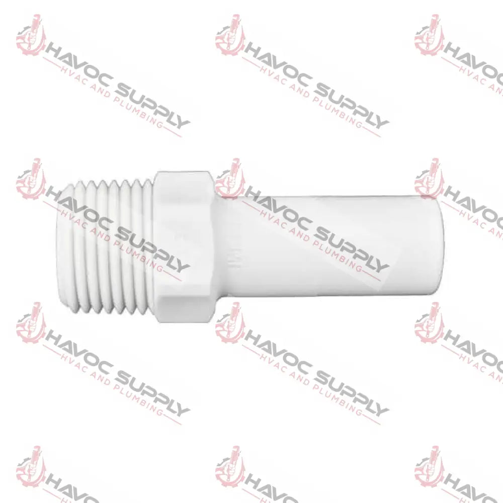 20-530P - 1/2" X 3/8" JOHN GUEST STEM ADAPTER - HAVOC SUPPLY, LLC
