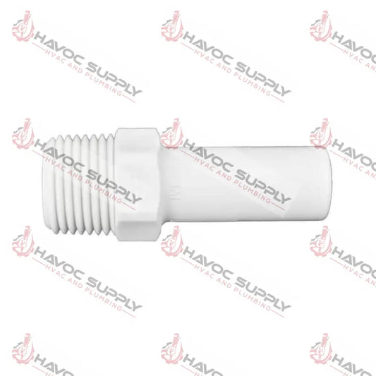 20-530P - 1/2" X 3/8" JOHN GUEST STEM ADAPTER - HAVOC SUPPLY, LLC