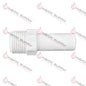 20-530P - 1/2" X 3/8" JOHN GUEST STEM ADAPTER - HAVOC SUPPLY, LLC