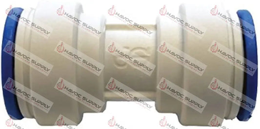 20-703P - 5/16" X 5/16" JOHN GUEST UNION QUICK CONNECT X QUICK CONNECT - HAVOC SUPPLY, LLC