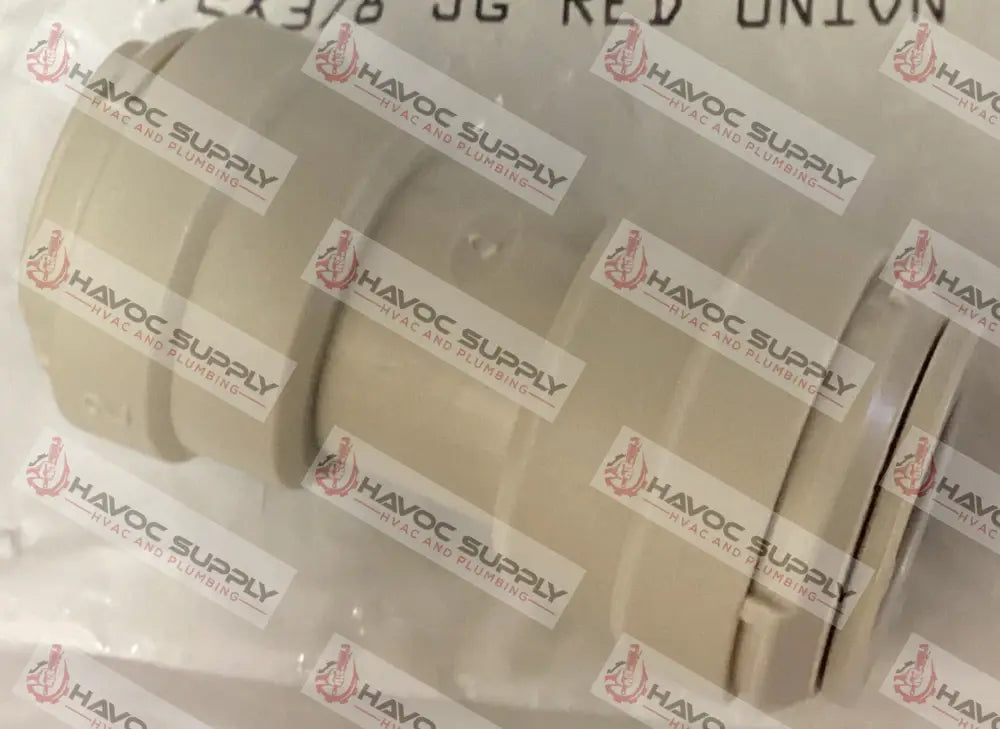 20-758P - 1/2" X 3/8" JOHN GUEST UNION - HAVOC SUPPLY, LLC