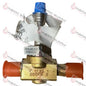 200RB3F3 - 3/8" FLARE SOLENOID VALVE - HAVOC SUPPLY, LLC