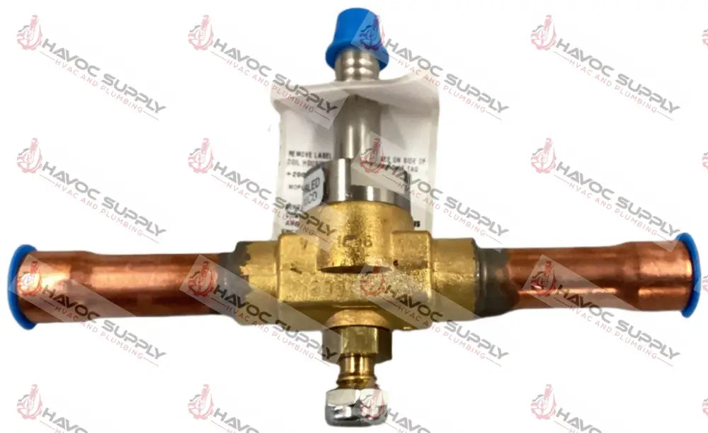 200RB5T5T - 5/8" SWEAT SOLENOID VALVE - SO - HAVOC SUPPLY, LLC