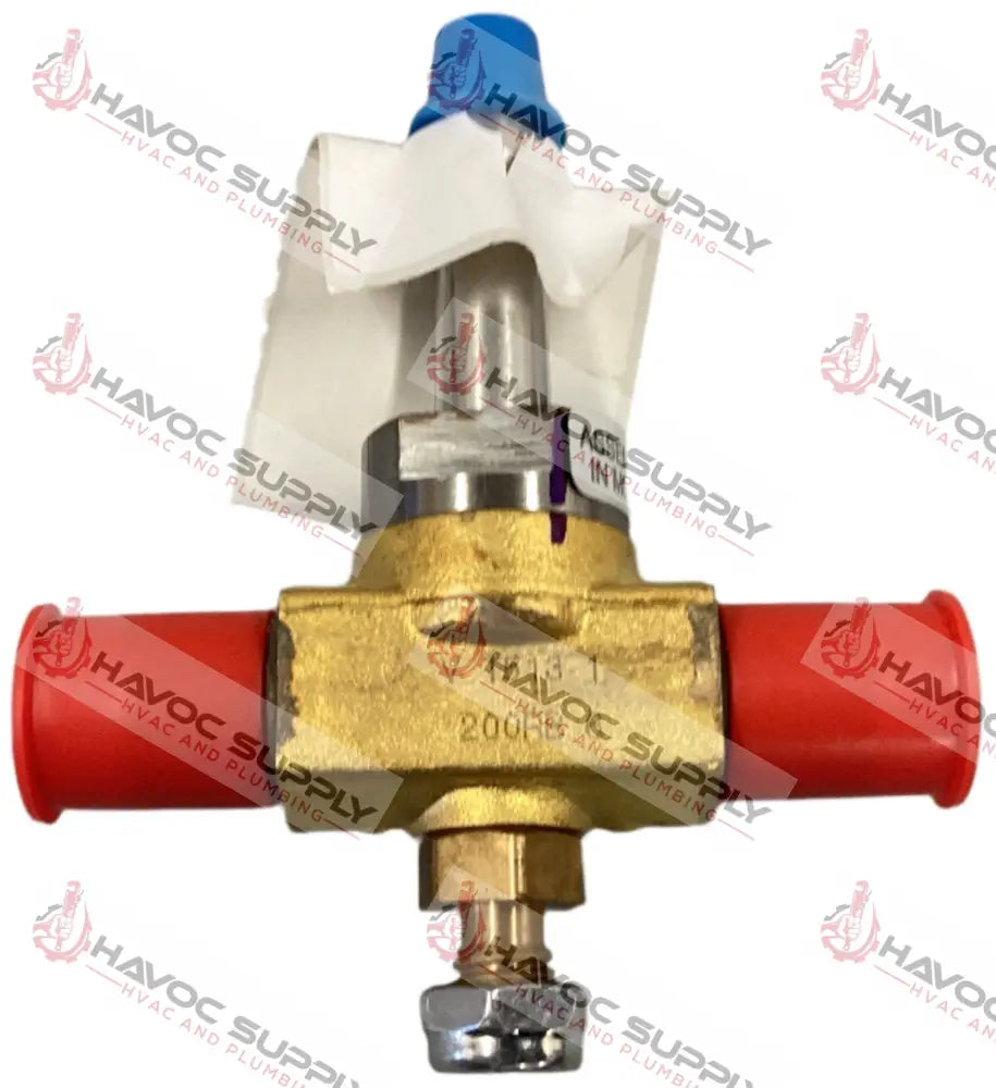 200RB6F4T - 1/2" FLARE SOLENOID VALVE - SO - HAVOC SUPPLY, LLC
