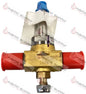 200RB6F4T - 1/2" FLARE SOLENOID VALVE - SO - HAVOC SUPPLY, LLC
