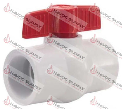 201-410 - 3" LEGEND PVC BALL VALVE SLIPXSLIP - HAVOC SUPPLY, LLC