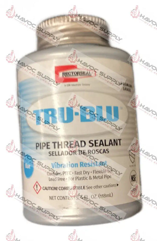 20787 31631 - TRU-BLU PIPE THREAD SEALANT 4OZ - HAVOC SUPPLY, LLC
