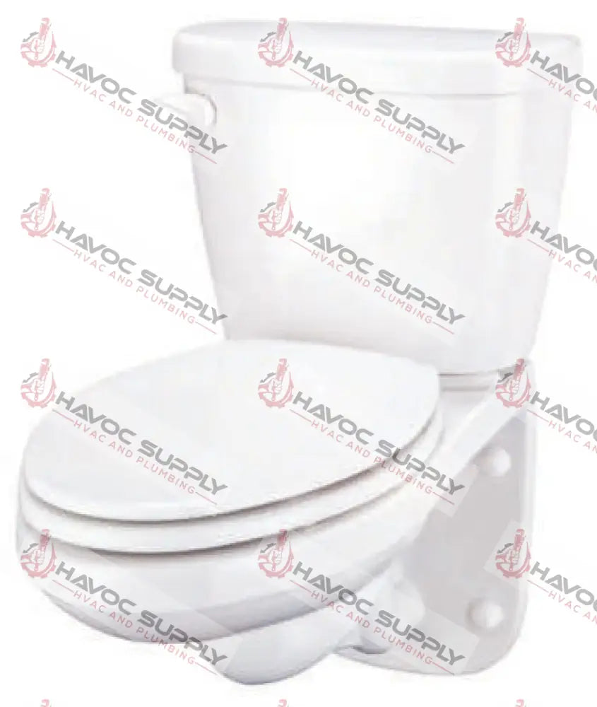 21-970 - GERBER WALL HUNG TOILET BOWL - SO - HAVOC SUPPLY, LLC