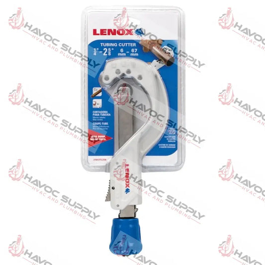 21013TC25/8 - LENOX TUBING CUTTER - HAVOC SUPPLY, LLC