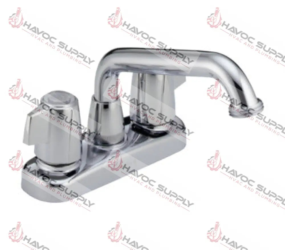 2121LF - DELTA TWO HANDLE LAUNDRY FAUCET - HAVOC SUPPLY, LLC