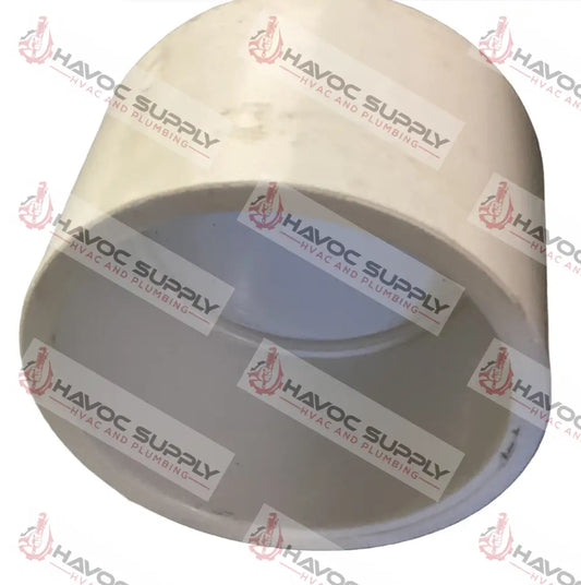 212PVCCAP - 2-1/2" PVC SCH40 CAP SLIP - SO - HAVOC SUPPLY, LLC