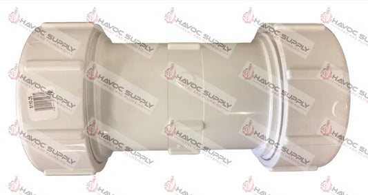 212PVCCO COMP - 2-1/2" PVC COMPRESSION COUPLING - HAVOC SUPPLY, LLC