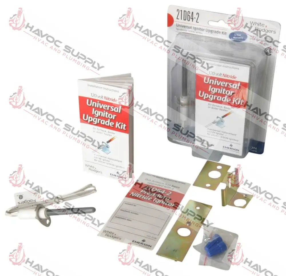21D64-1 - NITRIDE IGNITOR UPGRADE KIT - SO - HAVOC SUPPLY, LLC