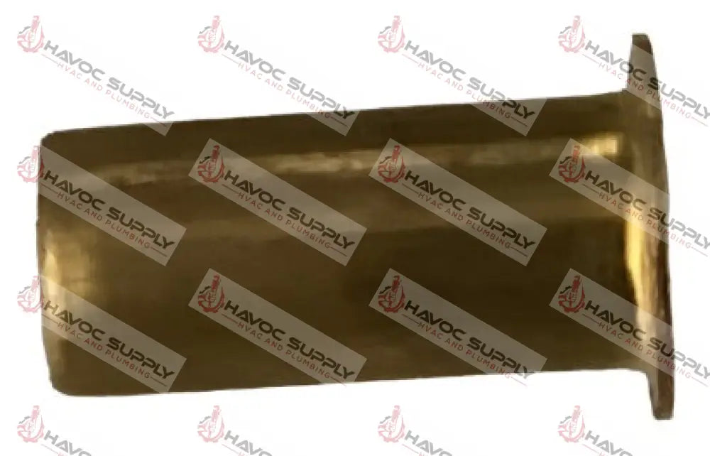 22012 - 3/8" BRASS TUBE INSERT - HAVOC SUPPLY, LLC
