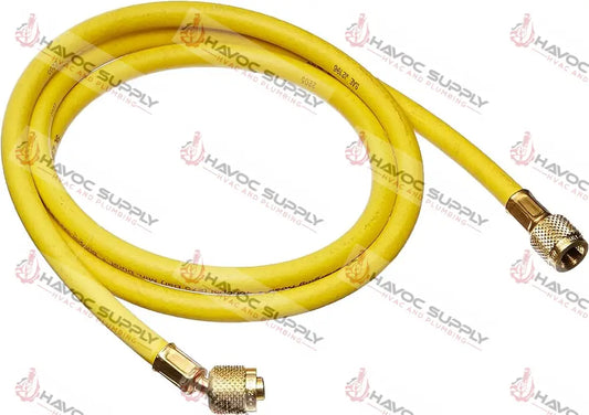 22060 - YELLOW JACKET 5FT YELLOW REFRIGERANT HOSE - HAVOC SUPPLY, LLC