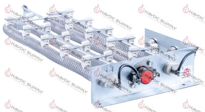 22312903 - GOODMAN AMANA HEAT STRIP ASSEMBLY 3.5KW - SO - HAVOC SUPPLY, LLC