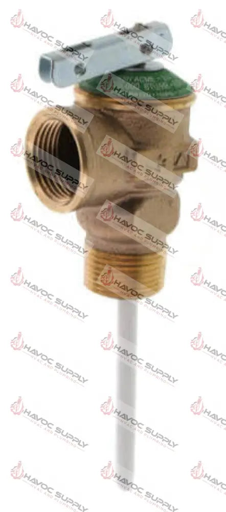 23261-0150 - DOMESTIC T&P RELIEF VALVE - HAVOC SUPPLY, LLC