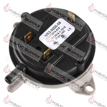 2374-510 - ROBERTSHAW UNIVERSAL PRESSURE SWITCH - HAVOC SUPPLY, LLC