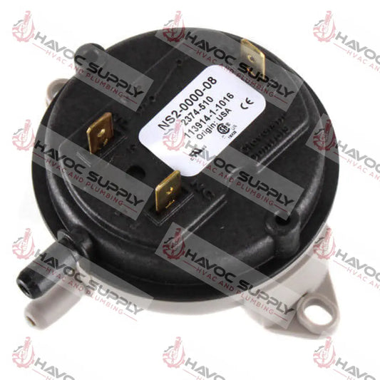 2374-510 - ROBERTSHAW UNIVERSAL PRESSURE SWITCH - HAVOC SUPPLY, LLC