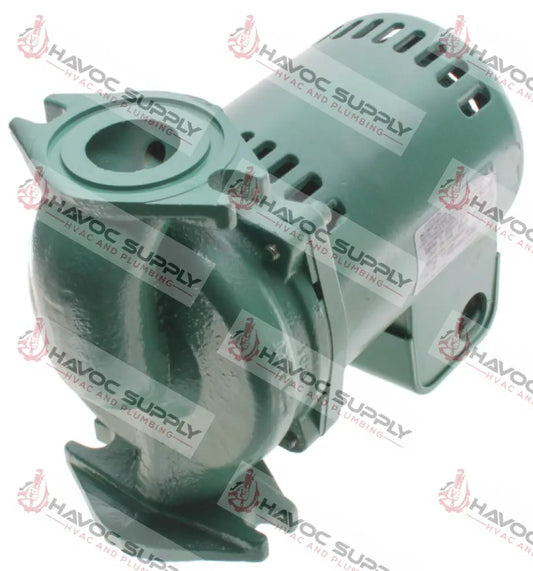 2400-50-3P - TACO CAST IRON 2400 SERIES CIRCULATOR PUMP 1/2 HP - SO HYDRONICS