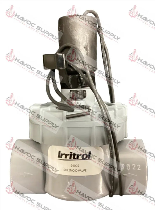 2400S - 1" JAR TOP VALVES - HAVOC SUPPLY, LLC