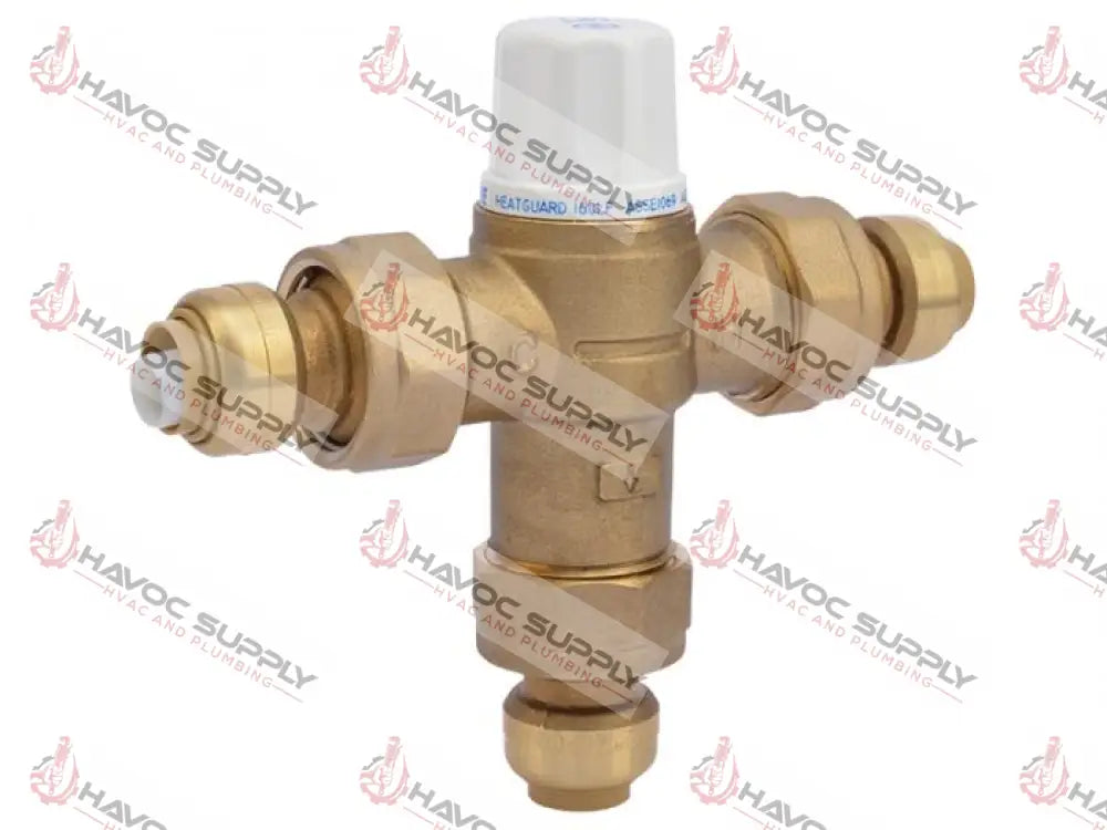 24530 - 3/4" SHARBITE MIXING VALVE - SO - HAVOC SUPPLY, LLC