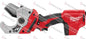 2470-20 - M12 PVC SHEAR TOOL ONLY - SO - HAVOC SUPPLY, LLC