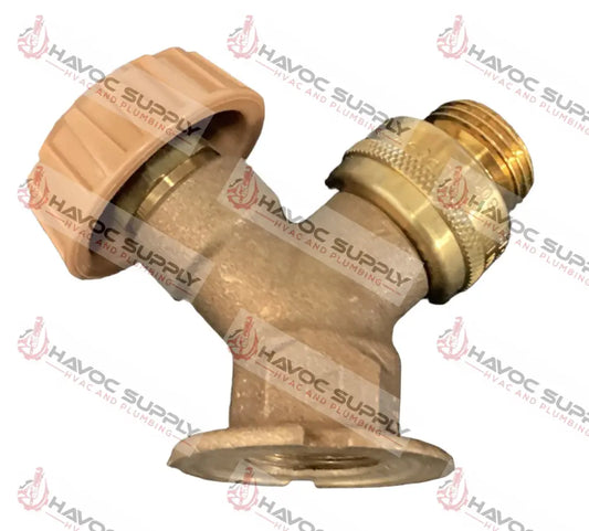 24P3/4-BR - WOODFORD MILD CLIMATE WALL FAUCET - SO - HAVOC SUPPLY, LLC
