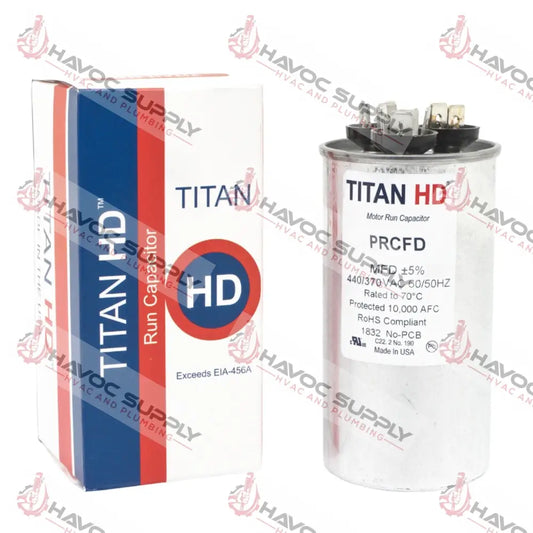 75/5/440 DUAL RUN CAPACITOR - HAVOC SUPPLY, LLC