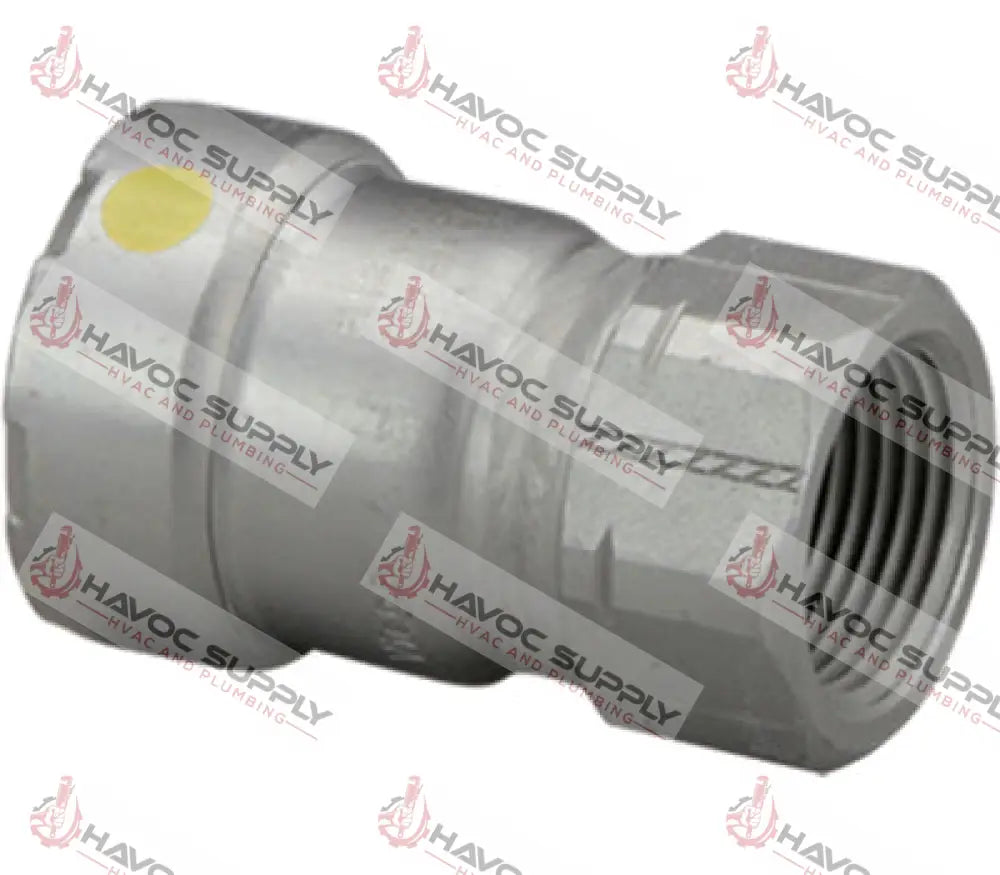 25136 - 3/4" MEGAPRESS FEMALE ADAPTER - HAVOC SUPPLY, LLC