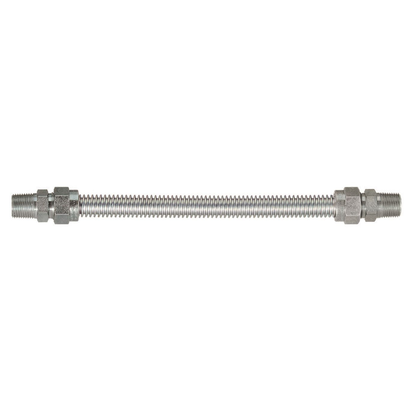 20-3131-60 - 3/8" X 60" GAS FLEX LINE - SO