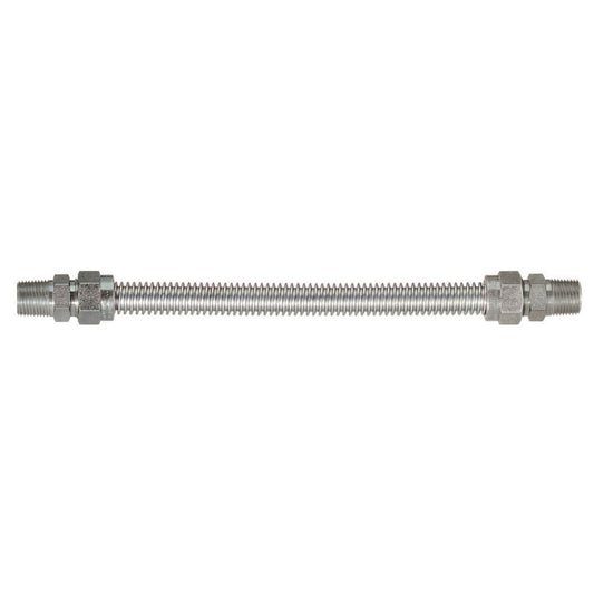 30-3141-24 - 1/2" X 24" GAS FLEX LINE