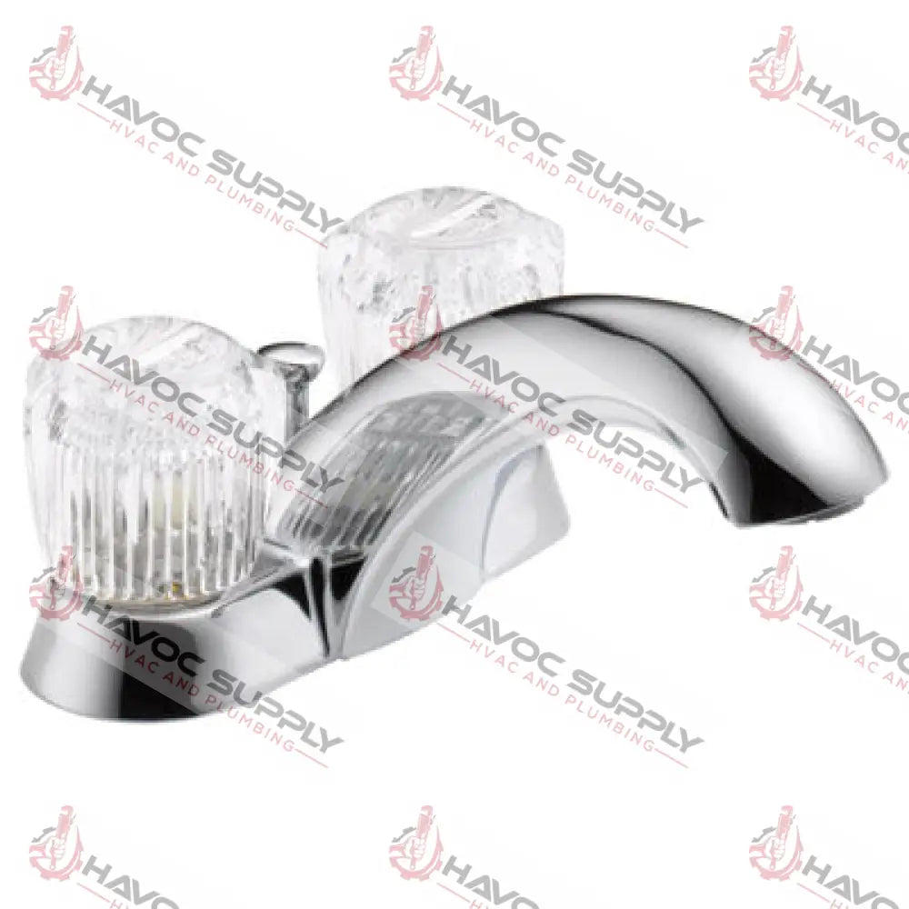 2522LF-MPU - DELTA LAVATORY FAUCET WITH POP UP - SO - HAVOC SUPPLY, LLC