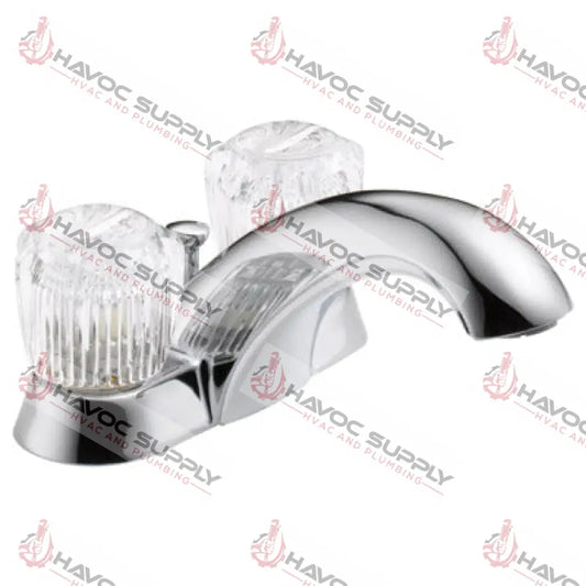 2522LF-MPU - DELTA LAVATORY FAUCET WITH POP UP - SO - HAVOC SUPPLY, LLC