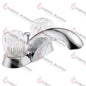 2522LF-MPU - DELTA LAVATORY FAUCET WITH POP UP - SO - HAVOC SUPPLY, LLC