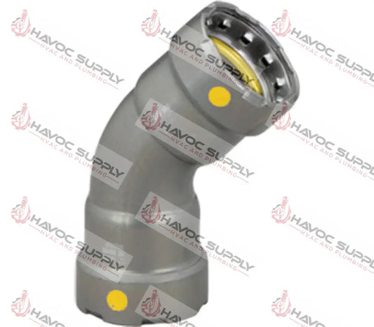 25241 - 1" MEGAPRESS 45 DEGREE ELBOW - HAVOC SUPPLY, LLC