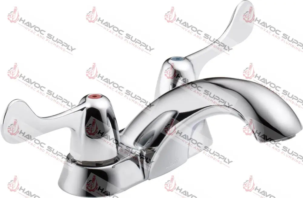 2529LF-HDF - DELTA TWO HANDLE COMMERCIAL LAVATORY FAUCET - HAVOC SUPPLY, LLC