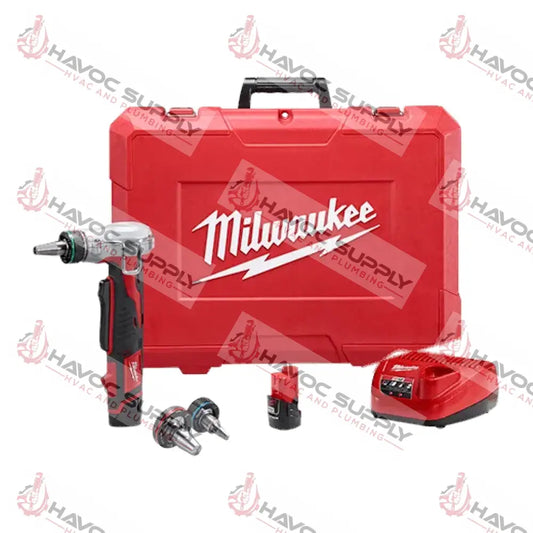 2532-22 - MILWAUKEE 1/2"-1" WIRSBO EXPANDER SET - HAVOC SUPPLY, LLC